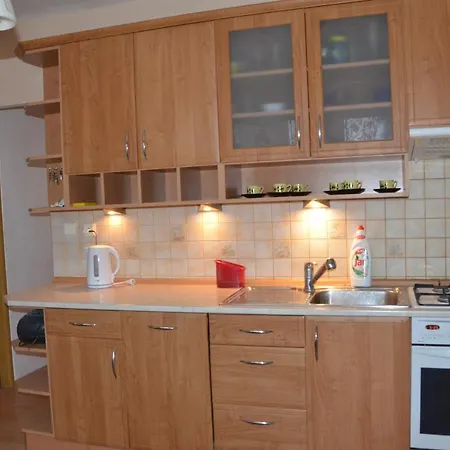 Appartement 4 Watsonova *