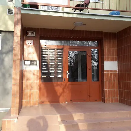Appartement 4 Watsonova Košice